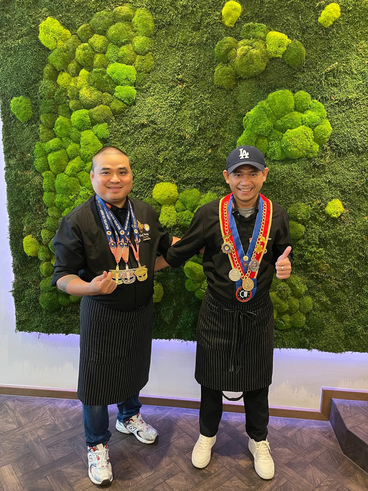 Chef Dao Nguyen